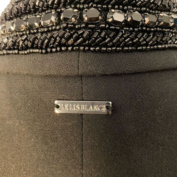 Le lis blanc blazer, size 40 (European), US6 - Picture 4 of 12